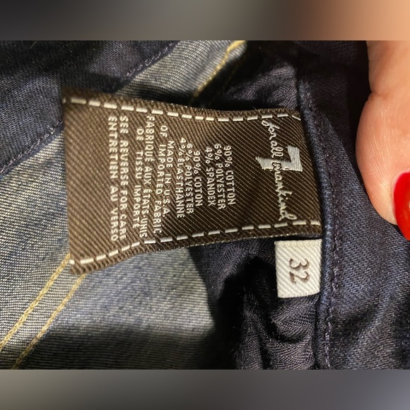 7 for all mankind Kimmie bootcut - Picture 4 of 8